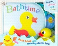 Enlarge image Cover: Bathtime - Little Learners