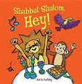 Cover: Shabbat Shalom, Hey! - Kar-Ben Copies Ltd