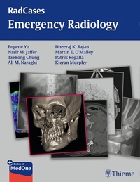 Enlarge image Cover: Radcases Emergency Radiology - Thieme Publishers