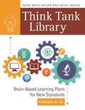 Cover: Think Tank Library - Libraries Unlimited Inc
