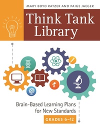 Enlarge image Cover: Think Tank Library - Libraries Unlimited Inc