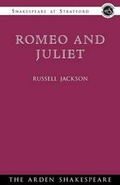 Cover: "Romeo and Juliet" - The Arden Shakespeare