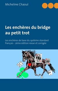 Abbildung von: Les enchères du bridge au petit trot - BoD - Books on Demand