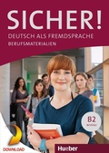 Cover: Sicher! im Beruf B2 - Hueber Verlag eBooks