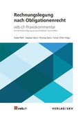 Cover: Rechnungslegung nach Obligationenrecht - SKV