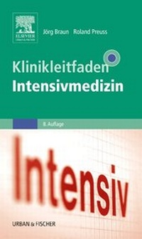 Abbildung von: Klinikleitfaden Intensivmedizin - Urban & Fischer