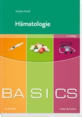 Cover: BASICS H&auml;matologie - Urban & Fischer