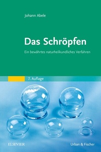 Abbildung von: Das Schröpfen - Urban & Fischer