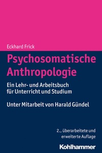 Abbildung von: Psychosomatische Anthropologie - Kohlhammer