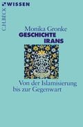 Cover: Geschichte Irans - C.H.BECK