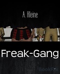 Cover: Freak-Gang - BookRix