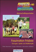 Cover: Faszination Frisbee - Hofmann-Verlag