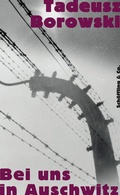 Cover: Bei uns in Auschwitz - Sch&ouml;ffling
