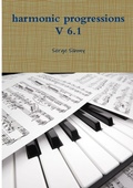 Cover: Harmonic Progressions V 6.1 - Lulu Press Inc
