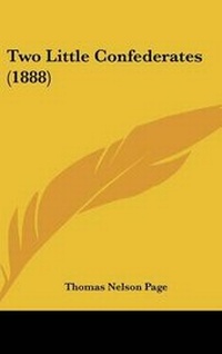 Abbildung von: Two Little Confederates (1888) - Kessinger Publishing
