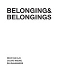 Cover: Belonging & Belongings - Lulu Press Inc