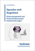 Cover: Sprache und Kognition - Stauffenburg