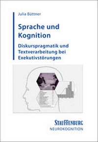 Enlarge image Cover: Sprache und Kognition - Stauffenburg
