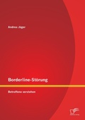 Cover: Borderline-Stoerung - Diplomica Verlag