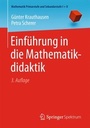 Cover: Einführung in die Mathematikdidaktik - Springer Spektrum