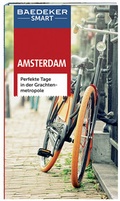 Cover: Baedeker SMART Reisef&uuml;hrer Amsterdam - Baedeker