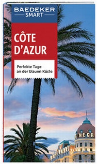 Abbildung von: Baedeker SMART Reiseführer Cote d'Azur - Baedeker