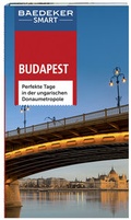 Cover: Baedeker SMART Reisef&uuml;hrer Budapest - Baedeker