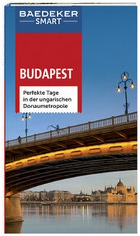 Abbildung von: Baedeker SMART Reiseführer Budapest - Baedeker