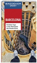 Cover: Baedeker SMART Reisef&uuml;hrer Barcelona - Baedeker
