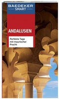 Cover: Baedeker SMART Reisef&uuml;hrer Andalusien - Baedeker