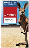 Cover: Baedeker SMART Reisef&uuml;hrer Australien - Baedeker