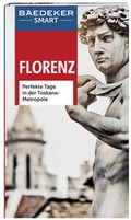 Cover: Baedeker SMART Reisef&uuml;hrer Florenz - Baedeker