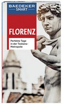 Abbildung von: Baedeker SMART Reiseführer Florenz - Baedeker