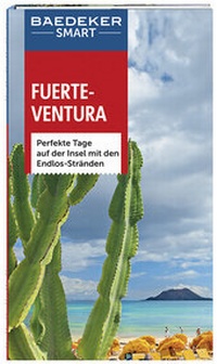 Abbildung von: Baedeker SMART Reiseführer Fuerteventura - Baedeker