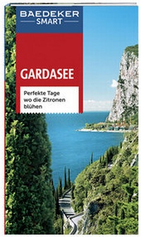 Abbildung von: Baedeker SMART Reiseführer Gardasee - Baedeker