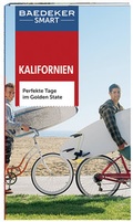 Cover: Baedeker SMART Reisef&uuml;hrer Kalifornien - Baedeker