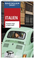 Cover: Baedeker SMART Reisef&uuml;hrer Italien - Baedeker