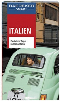 Abbildung von: Baedeker SMART Reiseführer Italien - Baedeker