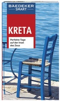 Cover: Baedeker SMART Reisef&uuml;hrer Kreta - Baedeker