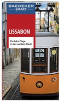 Cover: Baedeker SMART Reisef&uuml;hrer Lissabon - Baedeker