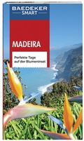 Cover: Baedeker SMART Reisef&uuml;hrer Madeira - Baedeker