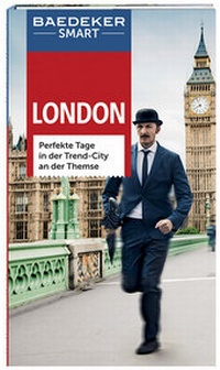Abbildung von: Baedeker SMART Reiseführer London - Baedeker