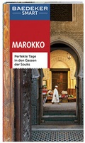 Cover: Baedeker SMART Reisef&uuml;hrer Marokko - Baedeker