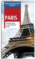 Cover: Baedeker SMART Reisef&uuml;hrer Paris - Baedeker