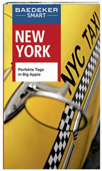 Abbildung von: Baedeker SMART Reiseführer New York - Baedeker
