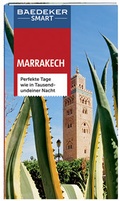 Cover: Baedeker SMART Reisef&uuml;hrer Marrakech - Baedeker