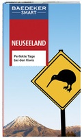 Cover: Baedeker SMART Reisef&uuml;hrer Neuseeland - Baedeker