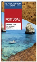 Cover: Baedeker SMART Reisef&uuml;hrer Portugal - Baedeker