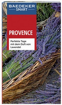 Abbildung von: Baedeker SMART Reiseführer Provence - Baedeker