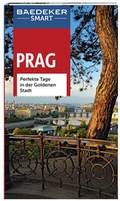 Cover: Baedeker SMART Reisef&uuml;hrer Prag - Baedeker